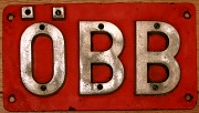 ÖBB Emblem rot